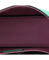 Pre-Owned Versace Small La Medusa Flap Shoulder Bag Leather