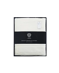 Vince Camuto Soft Faux Fur Throw in Gift Box, 60" x 70"