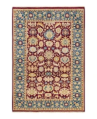 Adorn Hand Woven Rugs Mogul M1273 6' 1" x 8' 9" Area Rug