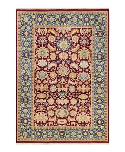 Adorn Hand Woven Rugs Mogul M1273148