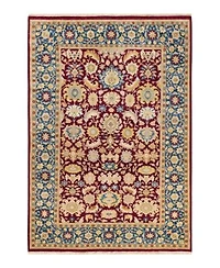 Adorn Hand Woven Rugs Mogul M1273148