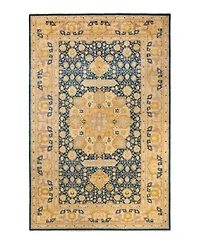 Adorn Hand Woven Rugs Mogul M13462