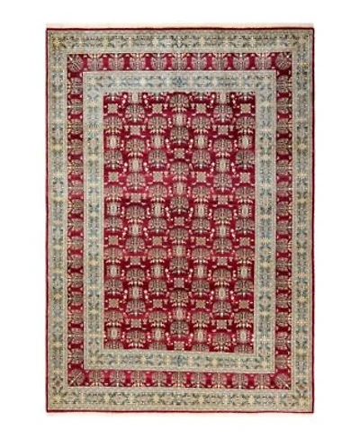 Adorn Hand Woven Rugs Mogul M127442