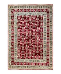 Adorn Hand Woven Rugs Mogul M127442