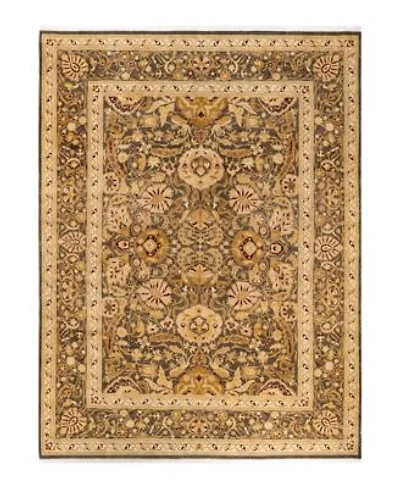Adorn Hand Woven Rugs Mogul M128777