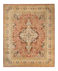 Adorn Hand Woven Rugs Mogul M1381134b