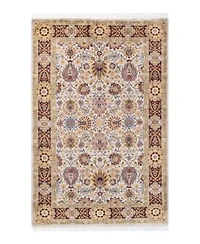 Adorn Hand Woven Rugs Mogul M1190123