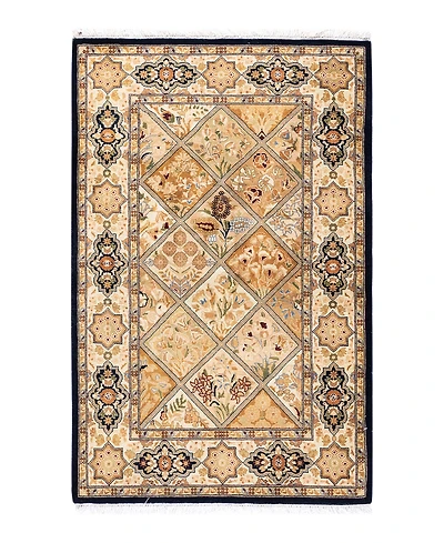 Adorn Hand Woven Rugs Mogul M1789 2' 8" x 4' 2" Area Rug