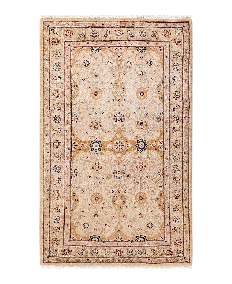 Adorn Hand Woven Rugs Mogul M1093 3' 1" x 5' 2" Area Rug