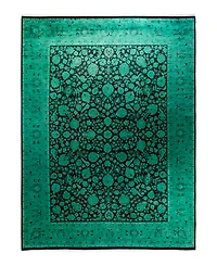 Adorn Hand Woven Rugs Fine Vibrance M1311 9' 0" x 12' 1" Area Rug