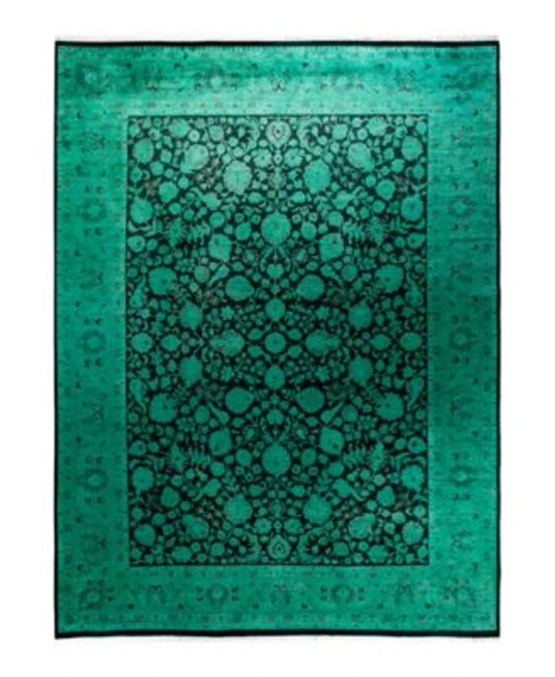 Adorn Hand Woven Rugs Fine Vibrance M1311380