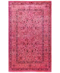 Adorn Hand Woven Rugs Fine Vibrance M1030 4' 7" x 7' 7" Area Rug