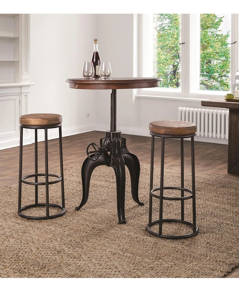 Kendall 30 inch Barstool by Kosas Home