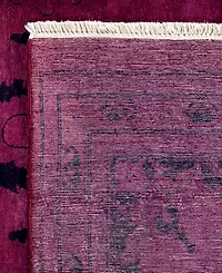 Adorn Hand Woven Rugs Fine Vibrance M1471 9' 2" x 12' 1" Area Rug