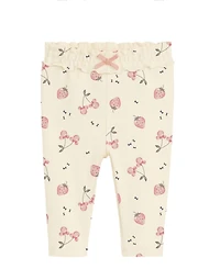 Disney Baby Girls' Minnie Mouse Bodysuit, Pants and Headband, 3-Piece Set