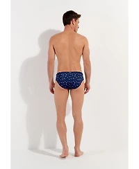 Hom Usa Men's Summer Swim Mini Briefs