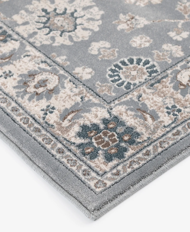 Erin & Ben Co. Rooted Nella 7'10X9'10"Area Rug