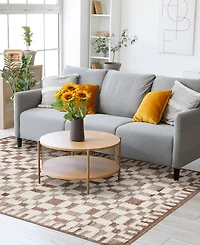 Erin & Ben Co. Grove Callen 5'X7'6"Area Rug