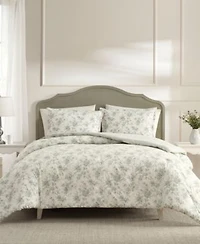 Laura Ashley Walled Garden Comforter Sets