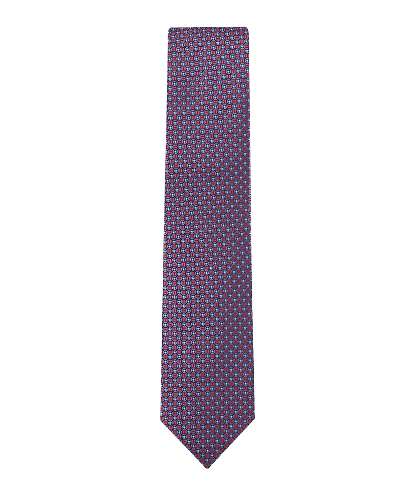 Tommy Hilfiger Men's Branson Geometric Tie