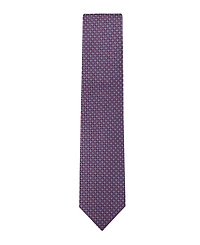 Tommy Hilfiger Men's Branson Geometric Tie