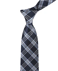 Tommy Hilfiger Men's Windsor Plaid Tie