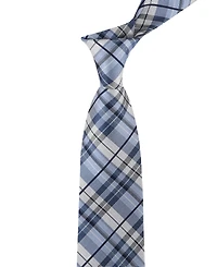 Tommy Hilfiger Men's Rhode Seasonal Plaid Tie