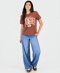 Disney Juniors' Winnie the Pooh Graphic Print T-Shirt