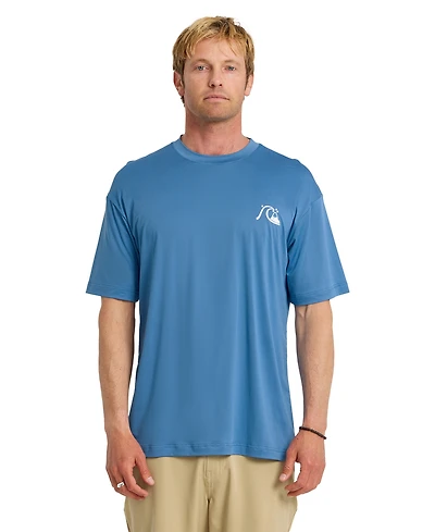 Quiksilver Men's Crewneck Regular-Fit T-Shirt