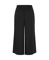 City Chic Women's Abbie Wide Leg Pant
