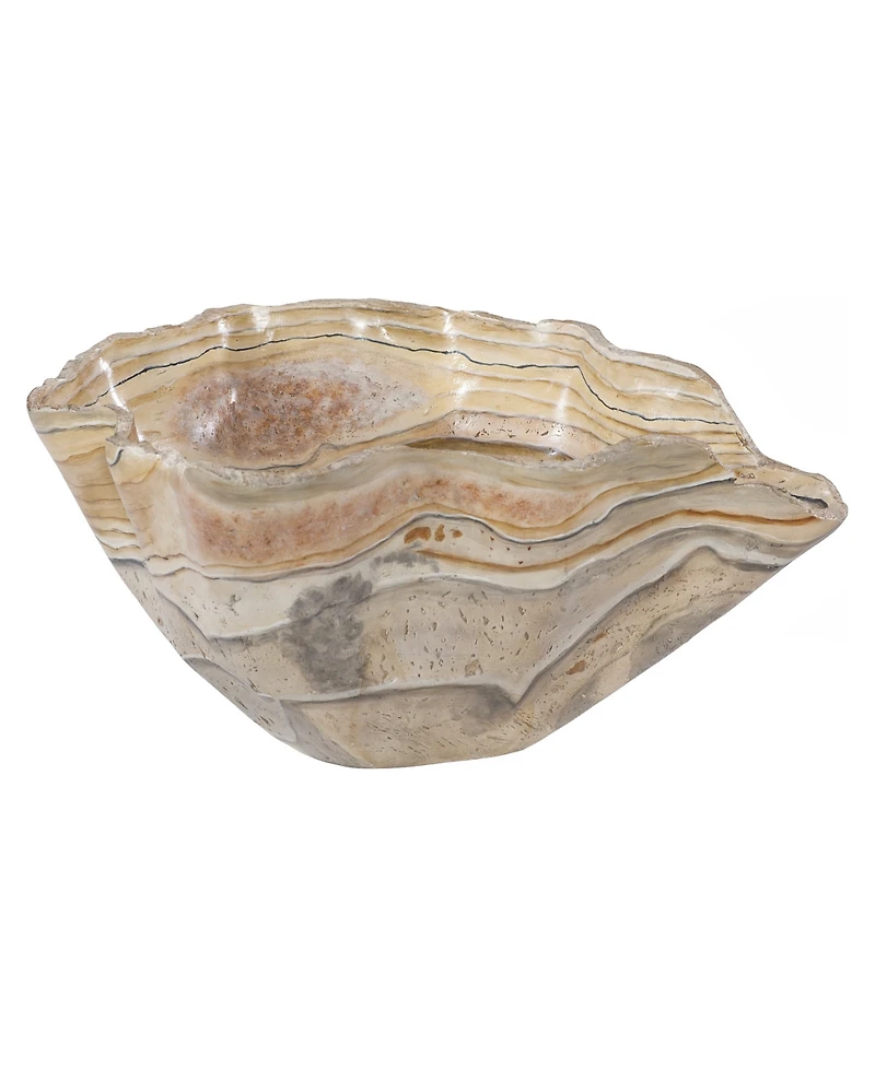 Phillips Collection Cast Onyx Large Bowl