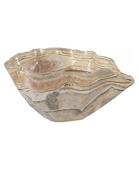 Phillips Collection Cast Onyx Large Bowl