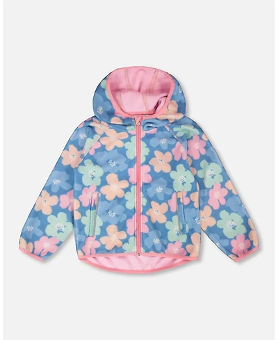 Deux par Big Girls Softshell Jacket