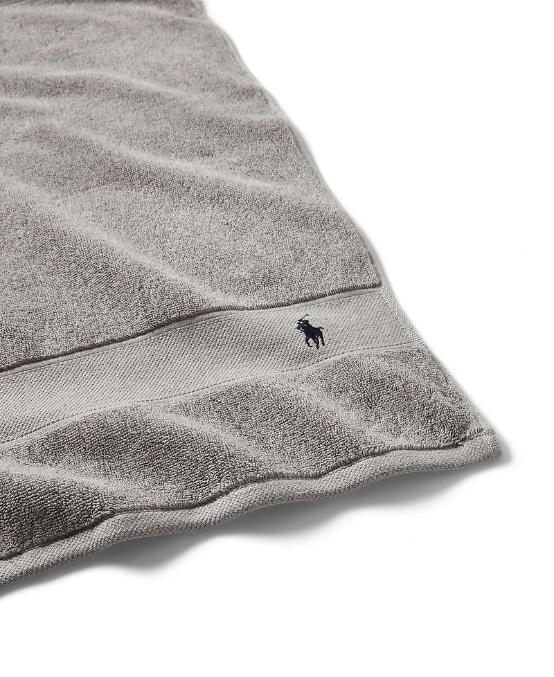 Lauren Ralph Polo Player Cotton Hand Towel, 32" x 16"