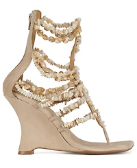 Jeffrey Campbell Women's Wedge Heel Seashore Sandals