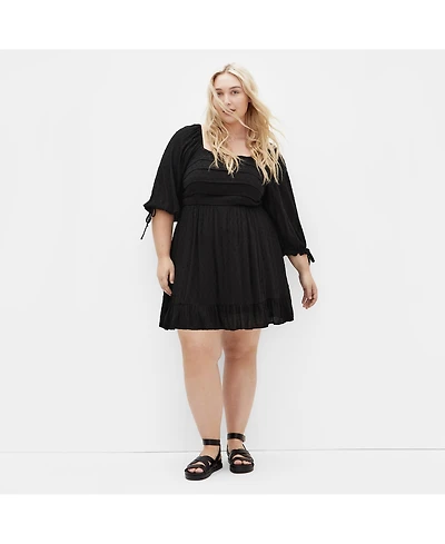 City Chic Women's Allegra Mini Dress