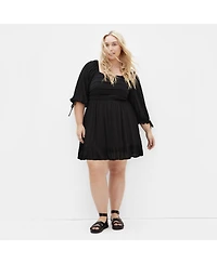 City Chic Women's Allegra Mini Dress