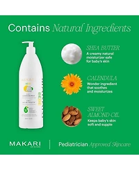 Makari Baby Cleansing Milk 1000ml