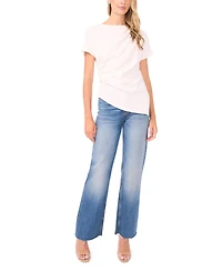 Vince Camuto Women's Short-Sleeve Top