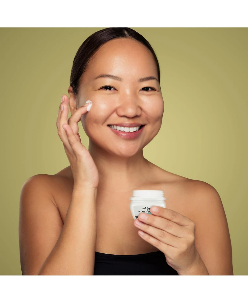 Pursonic Whipped Moisturizer Light-as-Air Hydration for Sensitive Skin