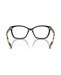 Prada Women's Rectangle Eyeglasses