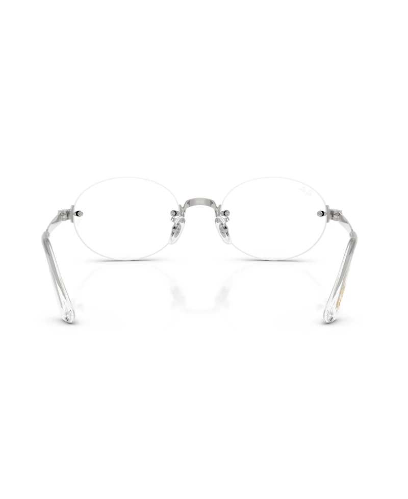 Ray-Ban Unisex Rectangle Eyeglasses, RB3929V