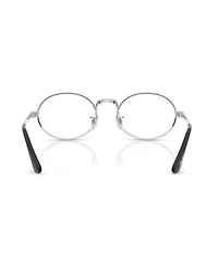 Ray-Ban Unisex Oval Eyeglasses