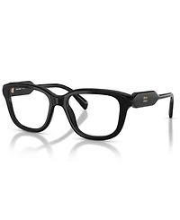 Miu Miu Women's Rectangle Eyeglasses