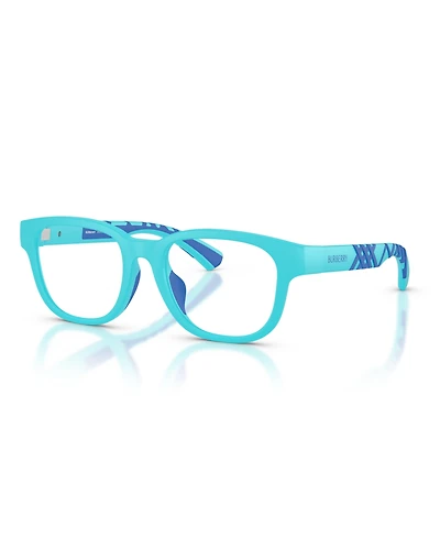 Burberry Child Square Eyeglasses