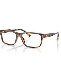 Polo Ralph Lauren Men's Rectangle Eyeglasses