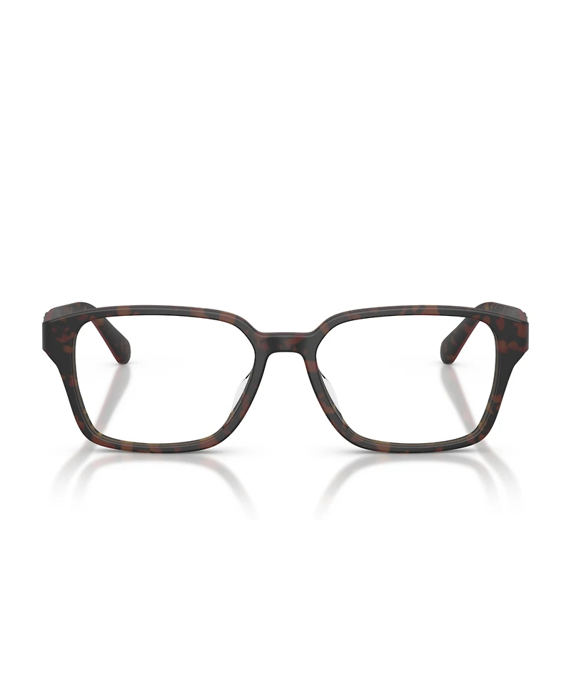 Scuderia Ferrari Unisex Pillow Eyeglasses, FZ8029D