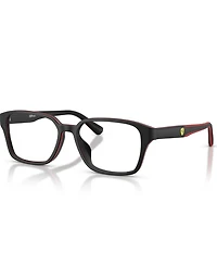 Scuderia Ferrari Unisex Pillow Eyeglasses