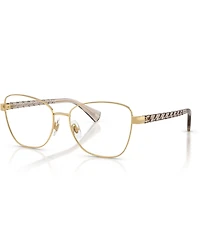 Ralph by Ralph Lauren Women's Irregular Eyeglasses