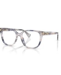 Ralph by Ralph Lauren Women's Square Eyeglasses